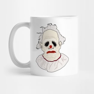 Have you seen Wrinkles? Mug